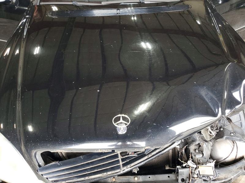 Aukcja sprzedaży 2001 Mercedes-benz S, vin: WDBNG75J21A186890, numer aukcji: 63108016