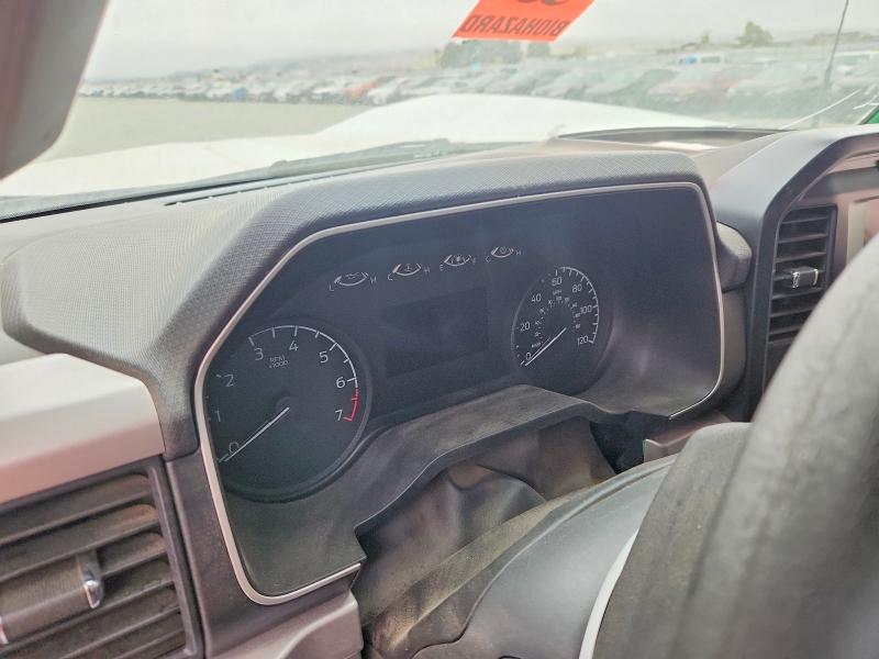 2023 Ford F150 მანქანა იყიდება აუქციონზე, vin: 1FTFW1E86PKD97791, აუქციონის ნომერი: 85634555