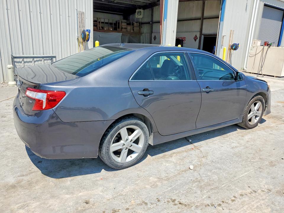 Aukcja sprzedaży 2013 Toyota Camry, vin: 4T1BF1FK7DU667518, numer aukcji: 58646486
