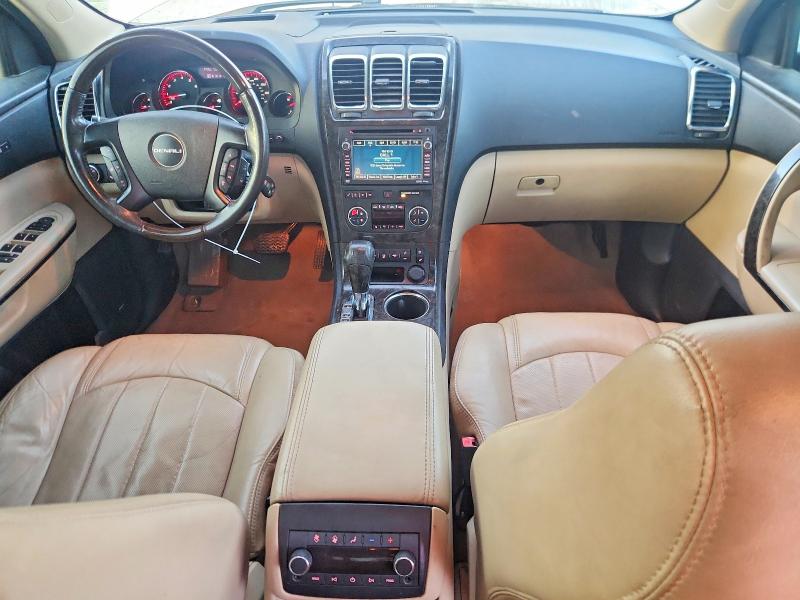 61960666 :رقم المزاد ، 1GKKRTED3CJ403310 vin ، 2012 Gmc Acadia مزاد بيع