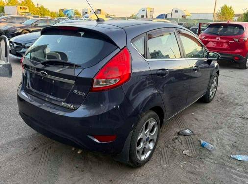 Продаж на аукціоні авто 2012 Ford Fiesta, vin: 3FADP4FJ3CM216887, номер лоту: 62023016