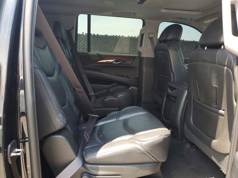 2017 Cadillac Escalade მანქანა იყიდება აუქციონზე, vin: 1GYS4JKJ3HR264162, აუქციონის ნომერი: 62672766