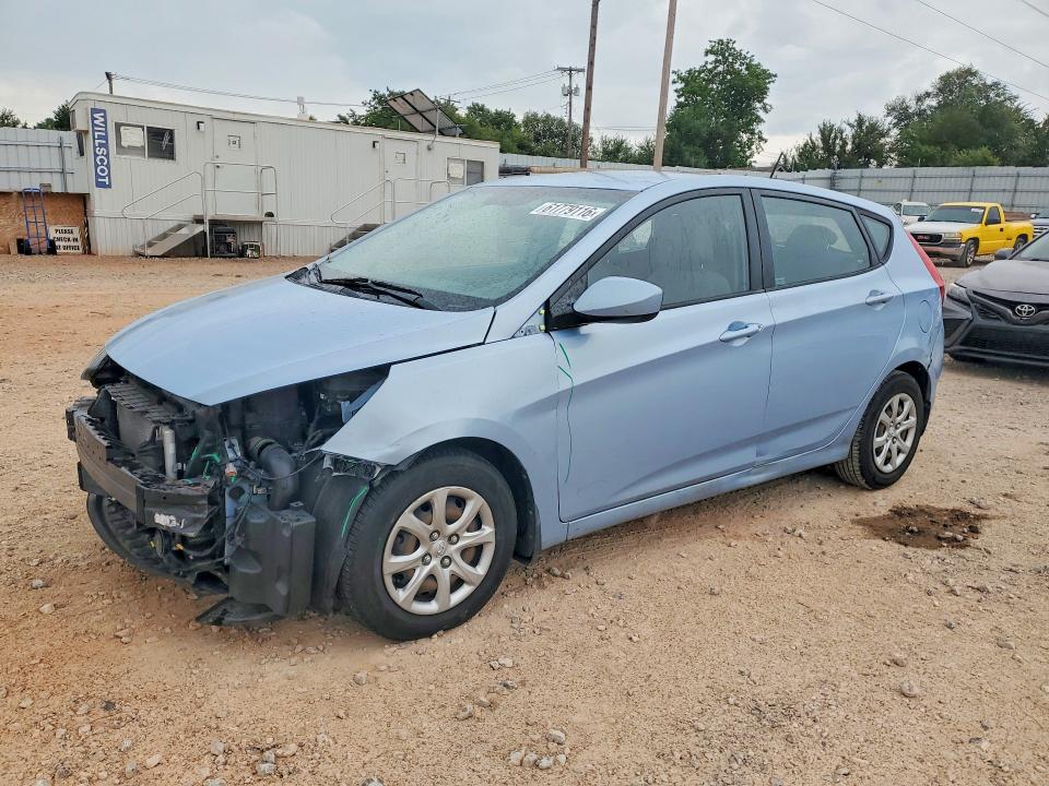 Продажа на аукционе авто 2014 Hyundai Accent, vin: KMHCT5AE8EU182585, номер лота: 61779116