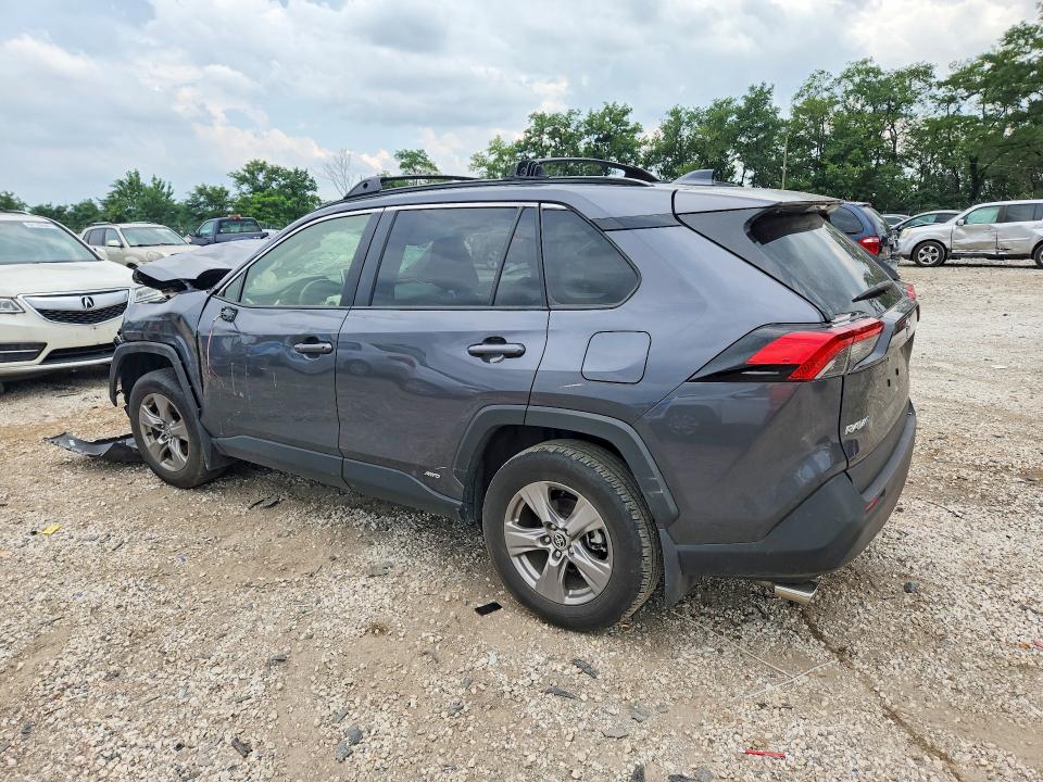 Продажа на аукционе авто 2025 Toyota Rav4 Hybrid, vin: JTMRWRFV2SD298060, номер лота: 62827846