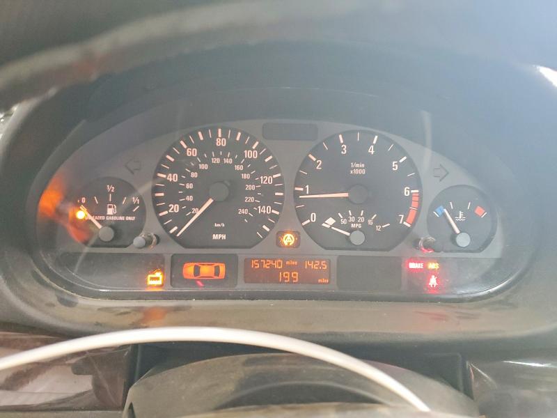 Продажа на аукционе авто 2003 Bmw 325, vin: WBAEU334X3PF59450, номер лота: 62953206