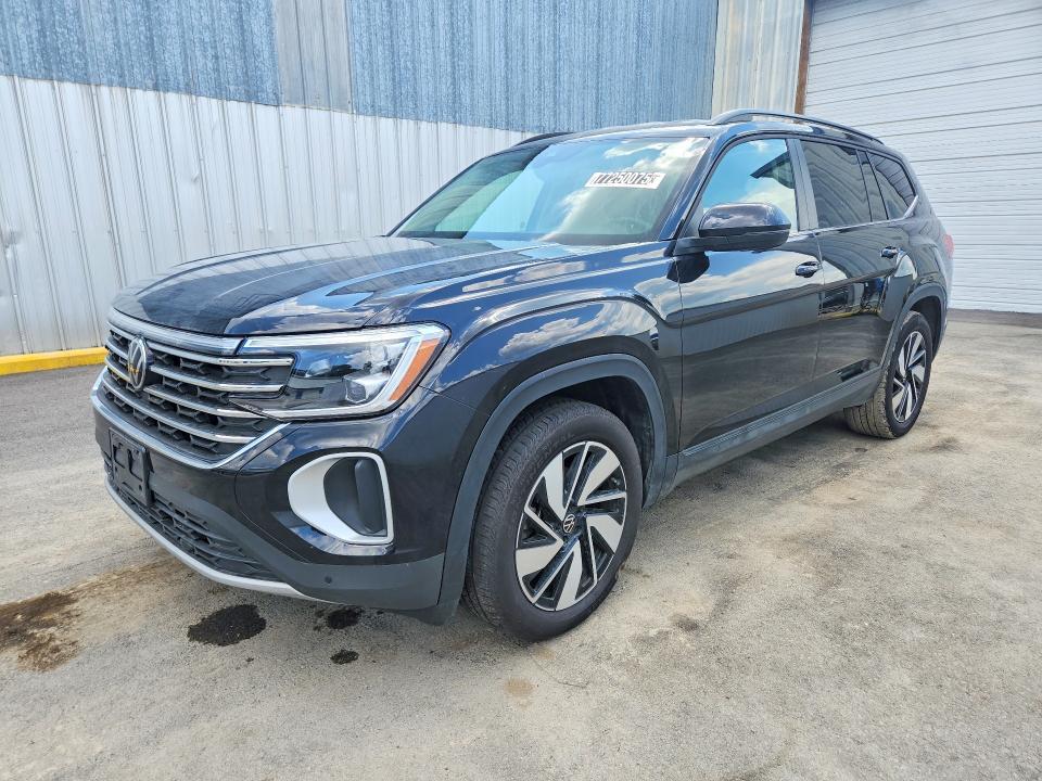 2025 Volkswagen Atlas მანქანა იყიდება აუქციონზე, vin: 1V2HR2CA0SC565812, აუქციონის ნომერი: 77250075