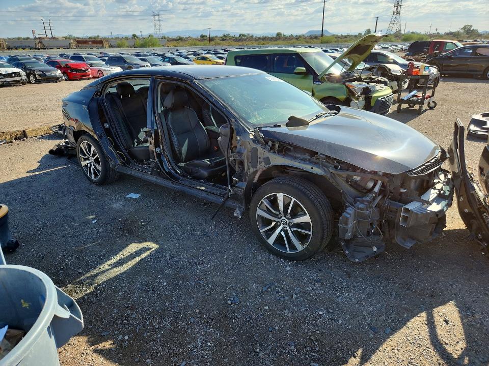 62881376 :رقم المزاد ، 1N4AA6AVXKC363766 vin ، 2019 Nissan Maxima مزاد بيع