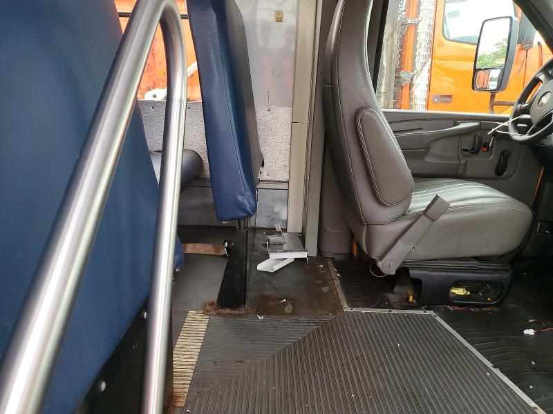 Продажа на аукционе авто 2015 Chev Express Ca, vin: 1GB3G3BG9F1277306, номер лота: 59671686