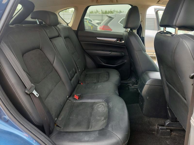 Продажа на аукционе авто 2020 Mazda Cx-5, vin: JM3KFBCM6L0745977, номер лота: 61571446