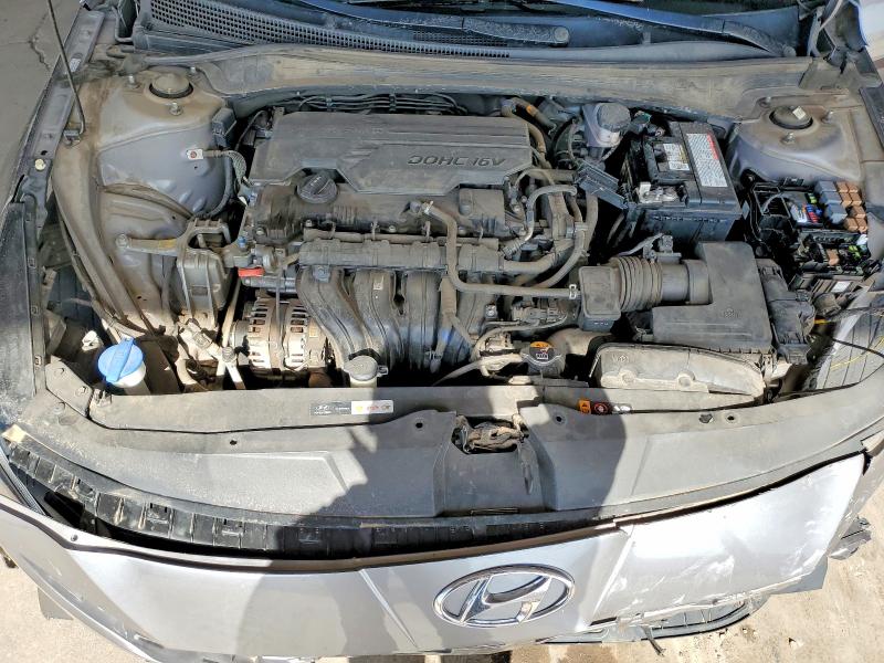 Продажа на аукционе авто 2022 Hyundai Elantra, vin: KMHLP4AG7NU246146, номер лота: 59715856