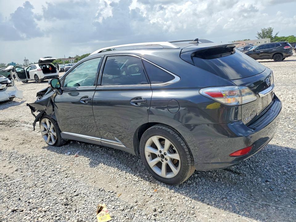 Продажа на аукционе авто 2010 Lexus Rx, vin: 2T2ZK1BA4AC026049, номер лота: 60149566