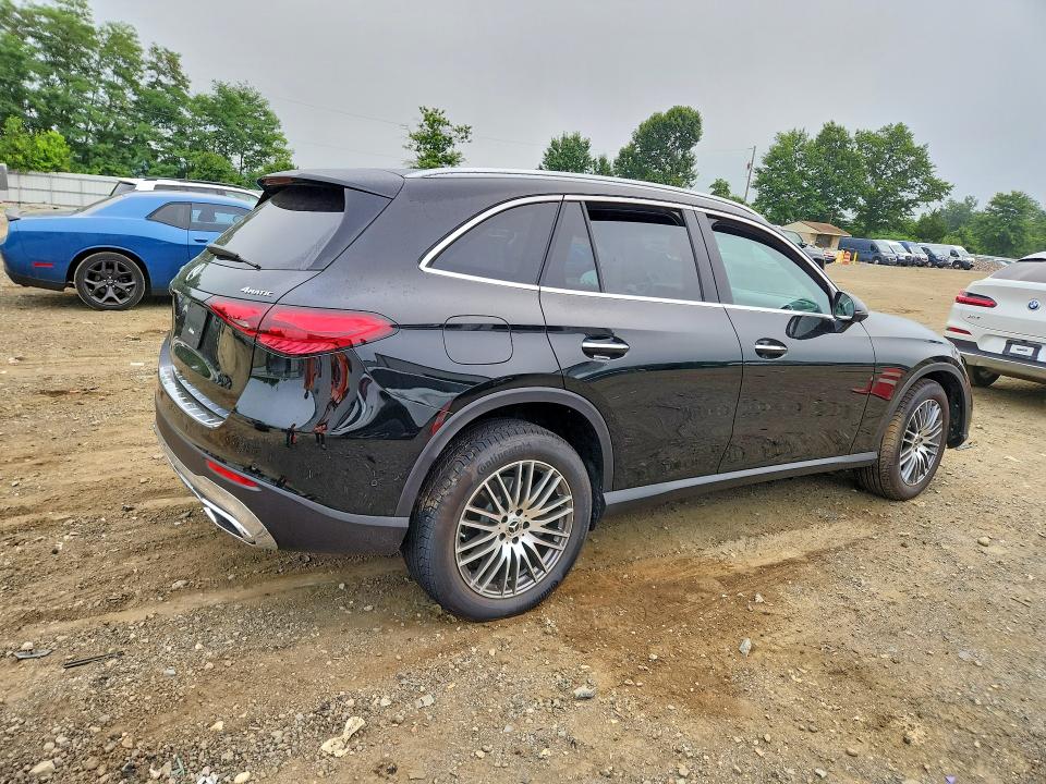 Продаж на аукціоні авто 2026 Mercedes-benz Glc, vin: W1NKM4HB1TF585854, номер лоту: 62693006