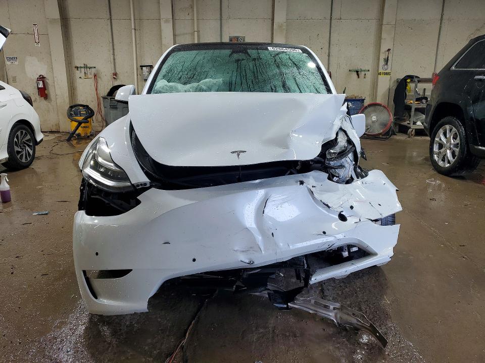 Aukcja sprzedaży 2022 Tesla Model Y, vin: 7SAYGDEE2NF325853, numer aukcji: 62664596