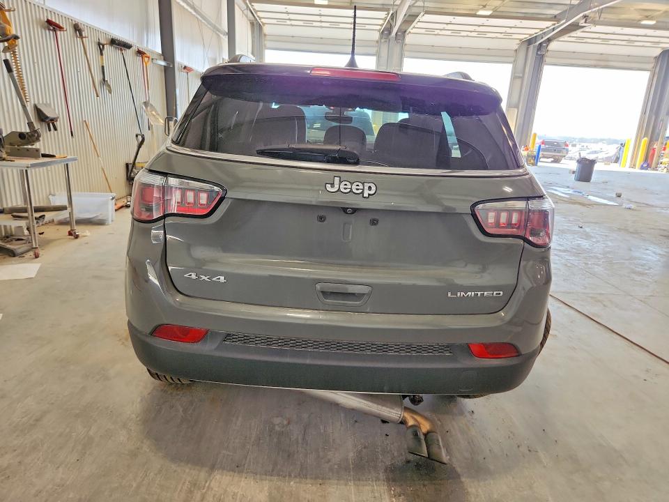 Продажа на аукционе авто 2019 Jeep Compass, vin: 3C4NJDCB2KT766518, номер лота: 59782906