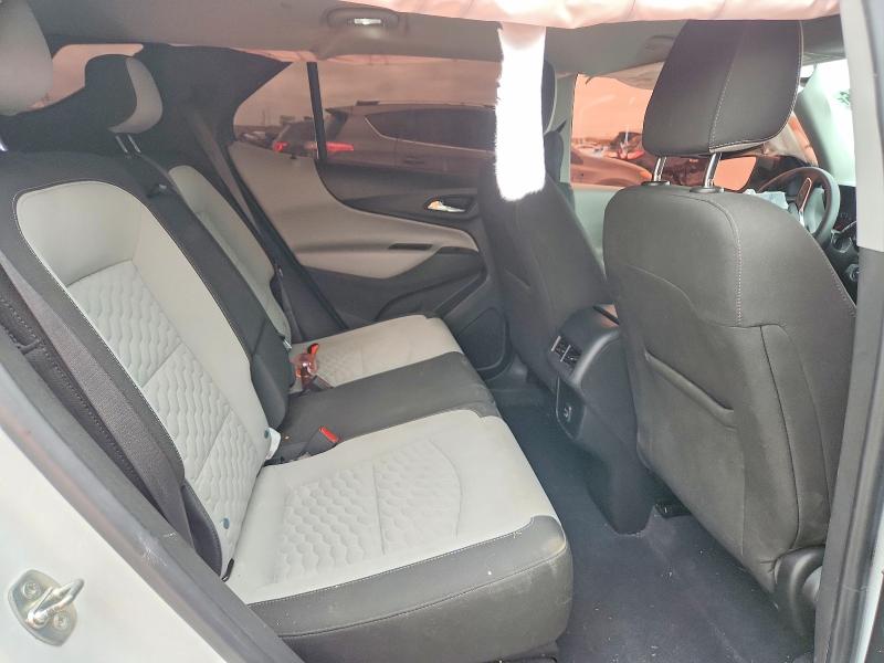 Aukcja sprzedaży 2021 Chevrolet Equinox, vin: 3GNAXHEV3MS167879, numer aukcji: 62062496