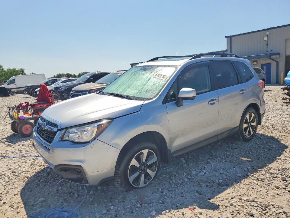 Aukcja sprzedaży 2018 Subaru Forester, vin: JF2SJAEC1JH610220, numer aukcji: 63125756