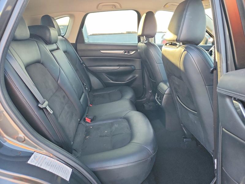 62944046 :رقم المزاد ، JM3KFACM2J0329058 vin ، 2018 Mazda Cx-5 مزاد بيع