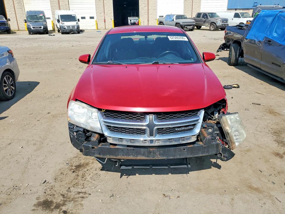 2012 Dodge Avenger მანქანა იყიდება აუქციონზე, vin: 1C3CDZCB0CN142055, აუქციონის ნომერი: 62586206