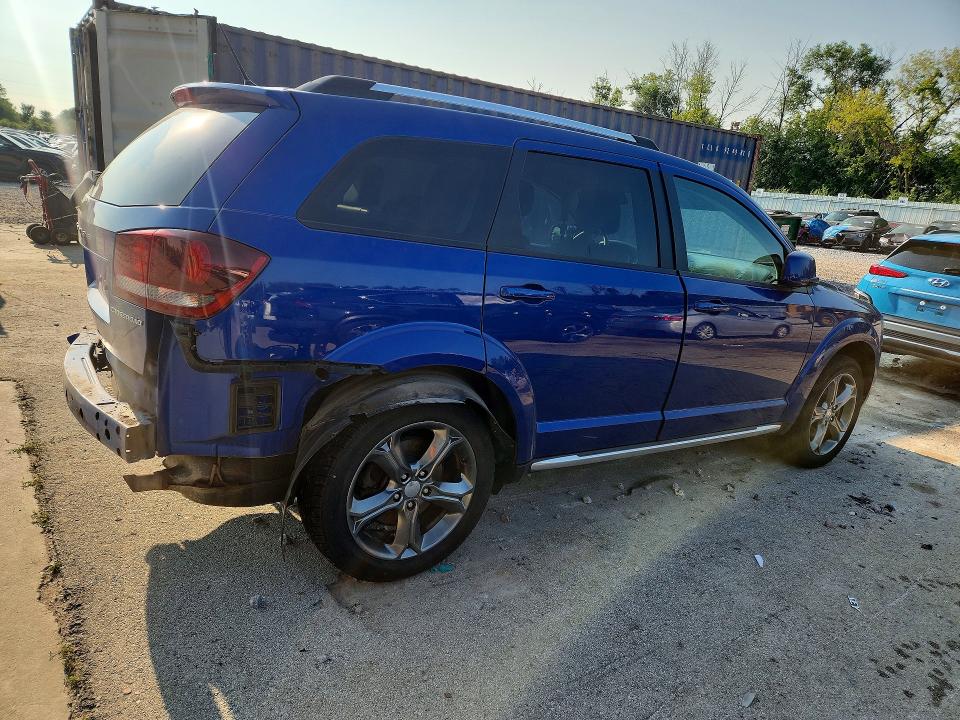 Aukcja sprzedaży 2015 Dodge Journey, vin: 3C4PDCGB1FT682510, numer aukcji: 62777456