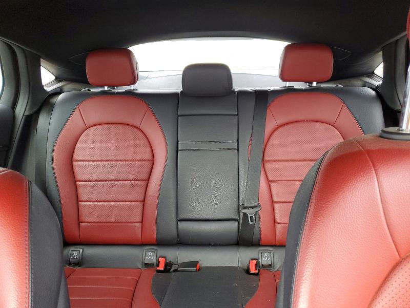 Aukcja sprzedaży 2023 Mercedes-benz Glc Coupe, vin: W1N0J8EB7PG123469, numer aukcji: 61763126