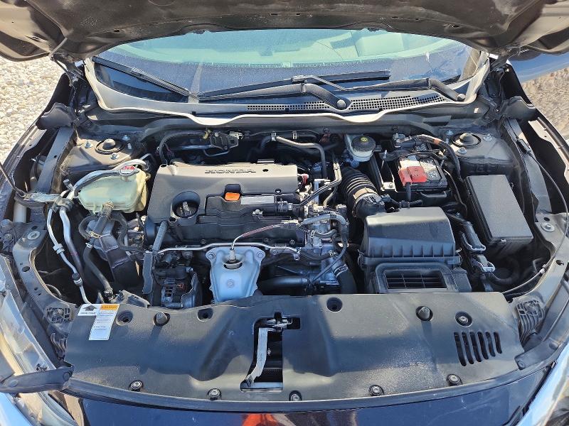 60337246 :رقم المزاد ، 19XFC2F56GE023381 vin ، 2016 Honda Civic مزاد بيع