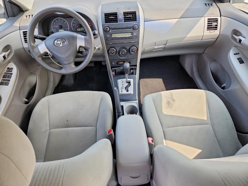 61284676 :رقم المزاد ، 1NXBU4EE7AZ340521 vin ، 2010 Toyota Corolla مزاد بيع