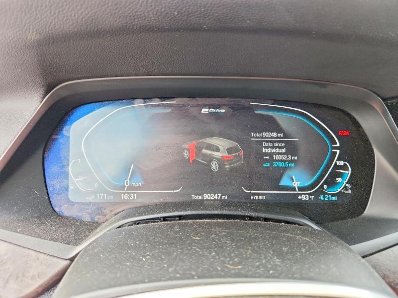 2021 Bmw X5 მანქანა იყიდება აუქციონზე, vin: 5UXTA6C07M9E75429, აუქციონის ნომერი: 60586736