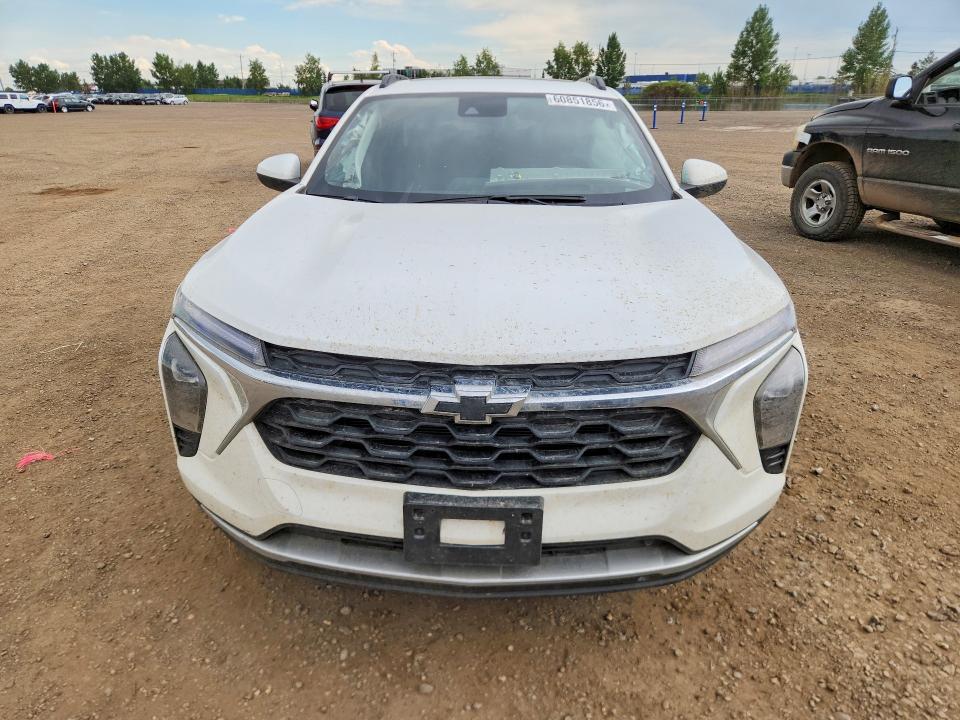 60851856 :رقم المزاد ، KL77LHE27SC107138 vin ، 2025 Chevrolet Trax مزاد بيع