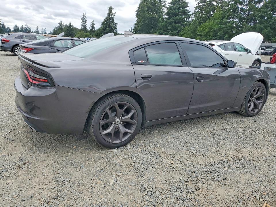 Auction sale of the 2018 Dodge Charger, vin: 2C3CDXCT0JH228646, lot number: 85969525