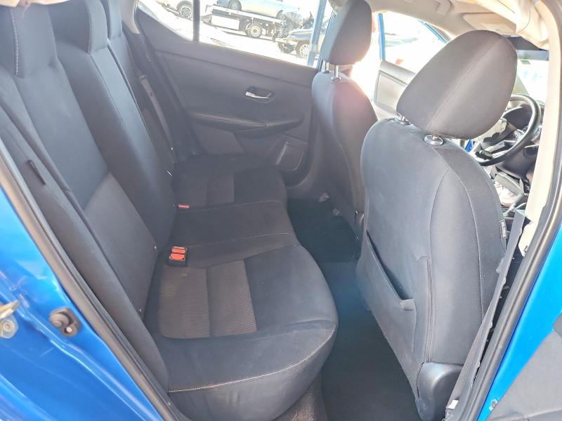 60028406 :رقم المزاد ، 3N1AB8CV1PY257417 vin ، 2023 Nissan Sentra مزاد بيع