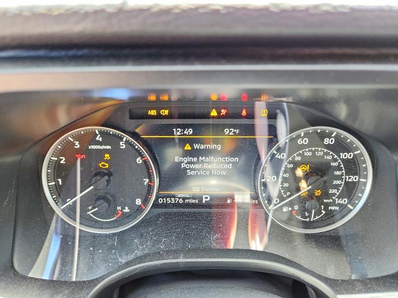 2025 Mitsubishi Outlander მანქანა იყიდება აუქციონზე, vin: JA4J4VA8XSZ060144, აუქციონის ნომერი: 60393036