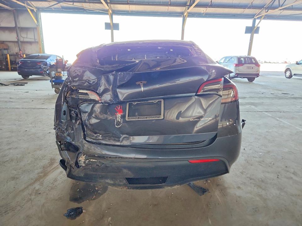 Продажа на аукционе авто 2023 Tesla Model Y, vin: 7SAYGDEE9PF709423, номер лота: 60445166