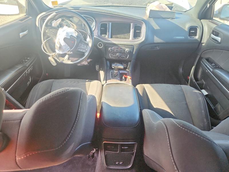 2016 Dodge Charger მანქანა იყიდება აუქციონზე, vin: 2C3CDXGJXGH296650, აუქციონის ნომერი: 60778866