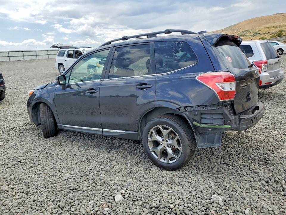 61826186 :رقم المزاد ، JF2SJAVC5GH514728 vin ، 2016 Subaru Forester مزاد بيع