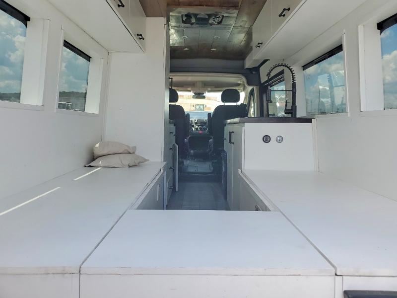 Продажа на аукционе авто 2021 Ram Promaster 3500, vin: 3C6MRVUGXME539130, номер лота: 60427146