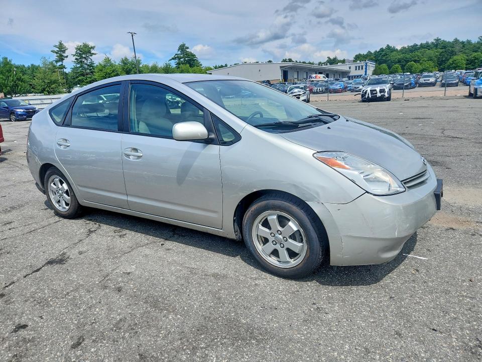Продаж на аукціоні авто 2004 Toyota Prius, vin: JTDKB20U440074240, номер лоту: 60018616