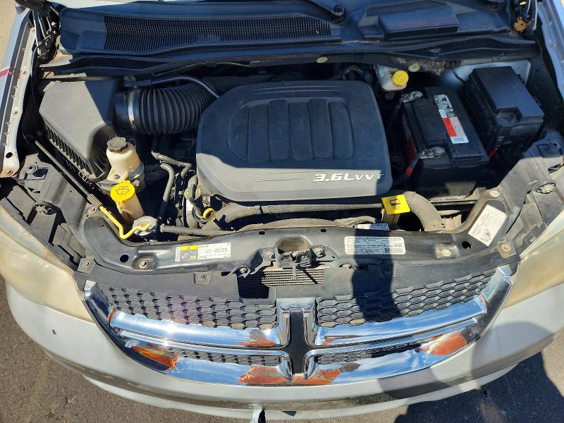 Aukcja sprzedaży 2013 Dodge Grand Caravan, vin: 2C4RDGCG6DR552546, numer aukcji: 63194856