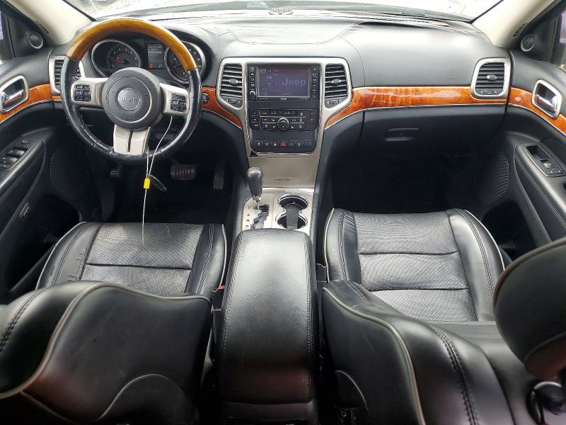 2011 Jeep Grand Cherokee მანქანა იყიდება აუქციონზე, vin: 1J4RR6GT3BC551681, აუქციონის ნომერი: 61621876