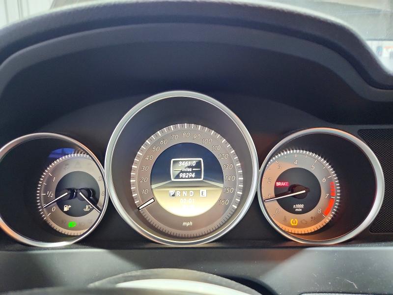Aukcja sprzedaży 2012 Mercedes-benz C, vin: WDDGF8BB2CR198077, numer aukcji: 61025296