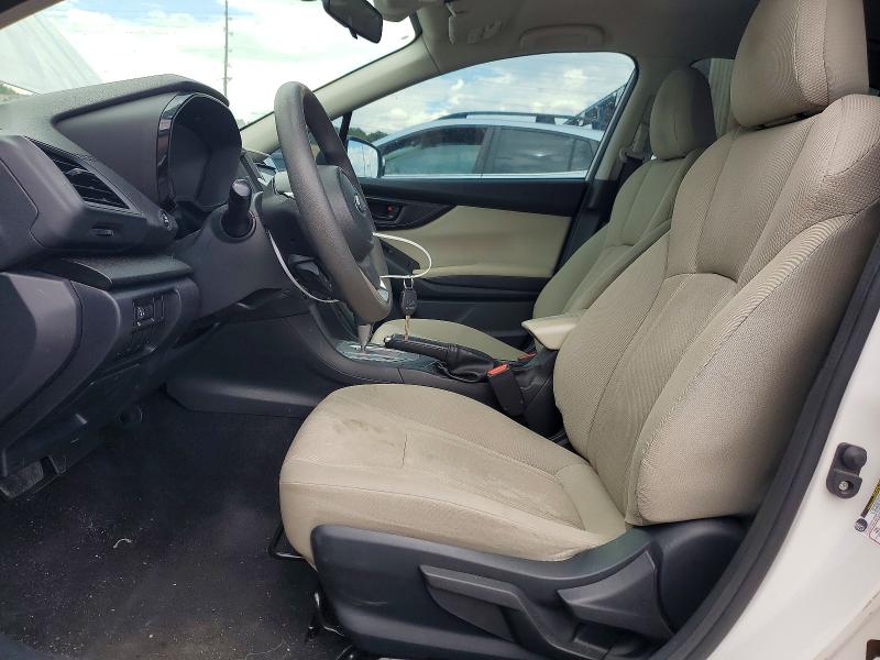 2022 Subaru Impreza მანქანა იყიდება აუქციონზე, vin: 4S3GKAB66N3600558, აუქციონის ნომერი: 62072866