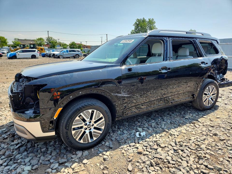 61942646 :رقم المزاد ، KM8RLESA9TU082157 vin ، 2026 Hyundai Palisade مزاد بيع