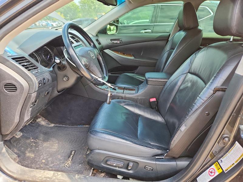 60046056 :رقم المزاد ، JTHBK1EG1A2361286 vin ، 2010 Lexus Es مزاد بيع