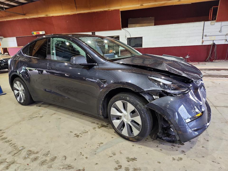 Aukcja sprzedaży 2024 Tesla Model Y, vin: 7SAYGDEE2RA269156, numer aukcji: 59673796