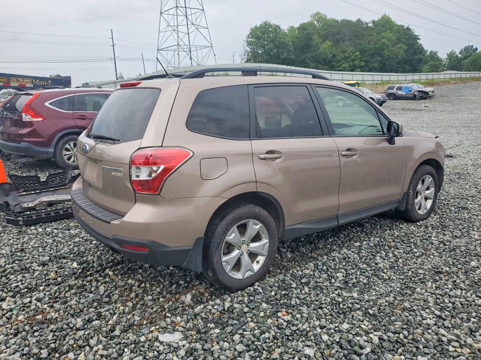 60634726 :رقم المزاد ، JF2SJADC3EH436335 vin ، 2014 Subaru Forester مزاد بيع