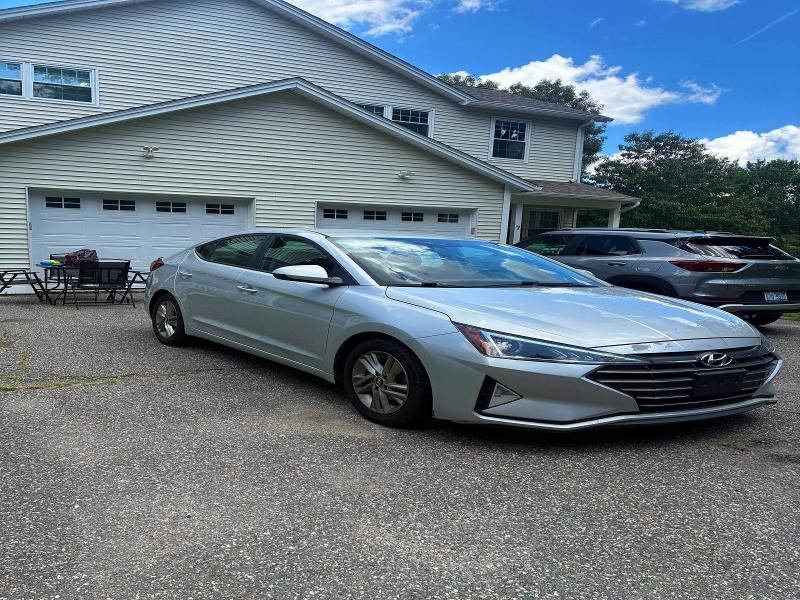 Aukcja sprzedaży 2019 Hyundai Elantra, vin: 5NPD84LF4KH471351, numer aukcji: 61133426