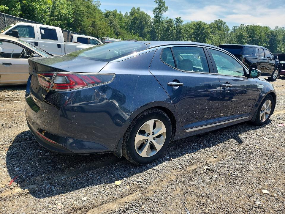 60484396 :رقم المزاد ، KNAGM4AD6E5064188 vin ، 2014 Kia Optima مزاد بيع