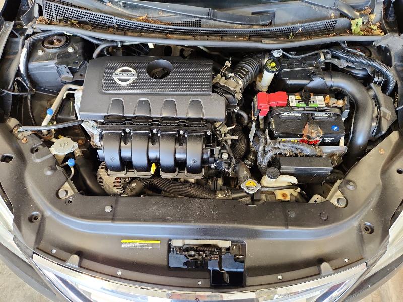 2014 Nissan Sentra მანქანა იყიდება აუქციონზე, vin: 3N1AB7AP9EY207232, აუქციონის ნომერი: 59628516