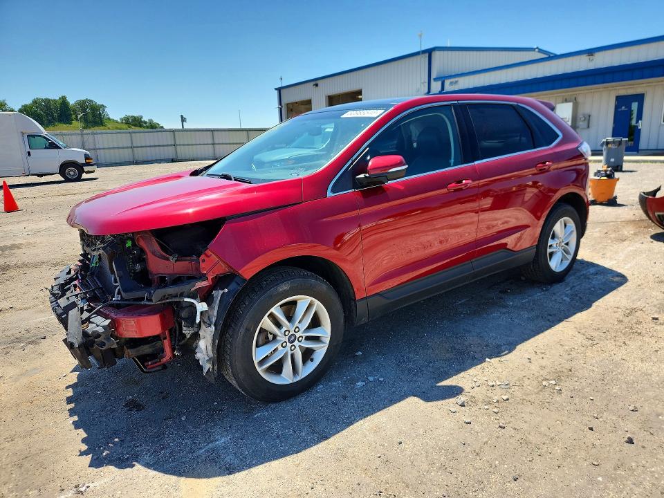 Auction sale of the 2015 Ford Edge, vin: 2FMTK4J91FBB25636, lot number: 60986546