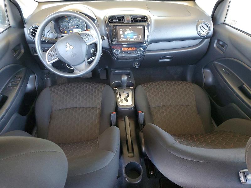 Aukcja sprzedaży 2024 Mitsubishi Mirage, vin: ML32AUHJ4RH019310, numer aukcji: 62355696