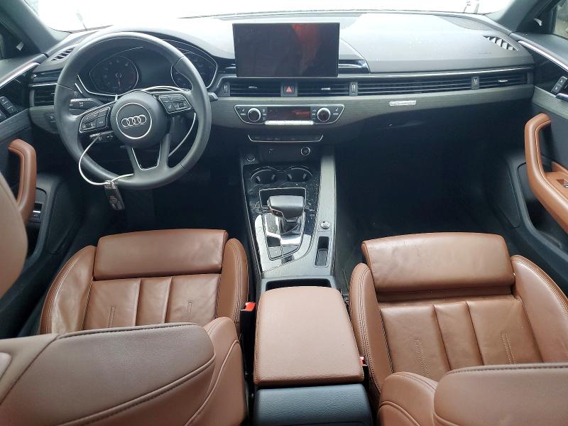 Aukcja sprzedaży 2023 Audi A4, vin: WAUDAAF47PN010761, numer aukcji: 62159616